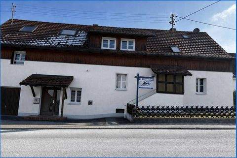 Mühlingen / Zoznegg Häuser, Mühlingen / Zoznegg Haus kaufen