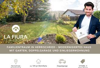 Familientraum im Sonnenweg 6