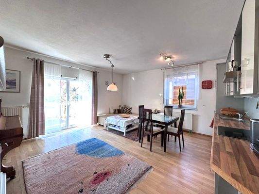 Wohn/Essbereich Einliegerwohnung