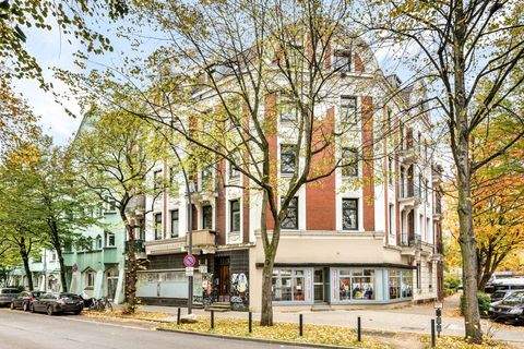 Hamburg / Wilhelmsburg Renditeobjekte, Mehrfamilienhäuser, Geschäftshäuser, Kapitalanlage