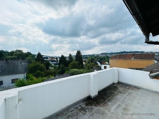 Wohnung 3 Balkon