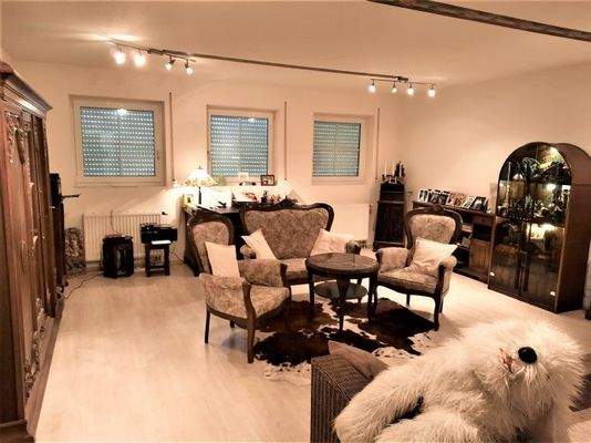 Gästezimmer/Büro im Hang