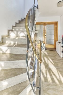 Treppenhaus Ansicht 1