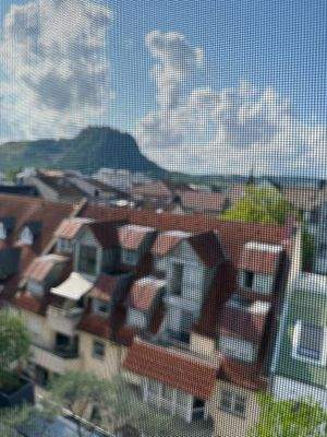 Penthouse mit Bergblick