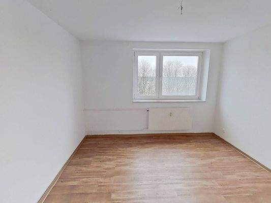 Ansicht I: Schlafzimmer I