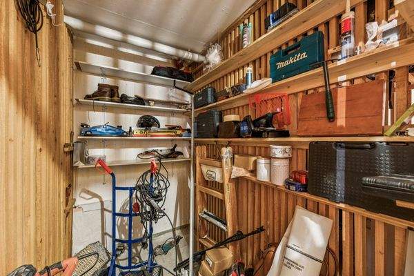 Abstellabteil Keller 