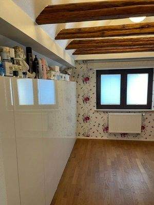 Ankleidezimmer - Schuhe 