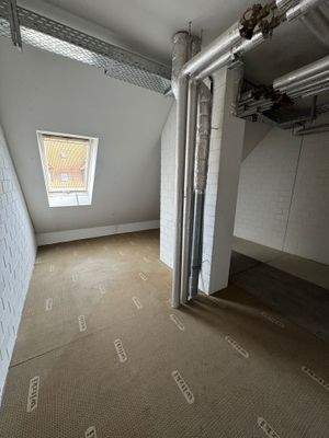 Zusätzlicher Raum im DG (Nutzfläche)