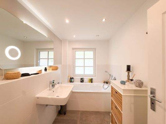 Badezimmer Erdgeschoss