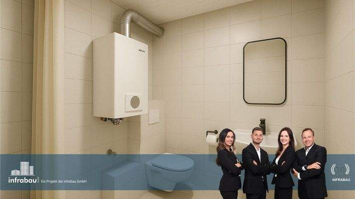 So könnte Ihr  Bad  aussehen