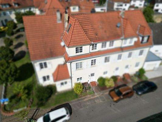 Historisches Reihenhaus in Wadgassen