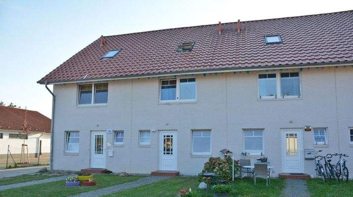 Eingangsseite vordere Anlage