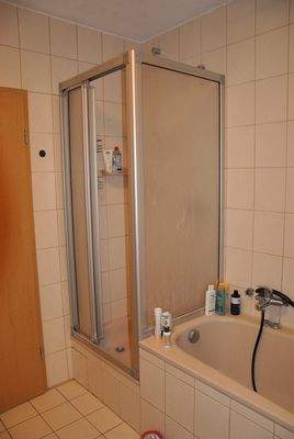 Dusche+Wanne