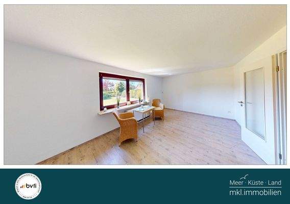 Wohnzimmer (linke Hälfte)