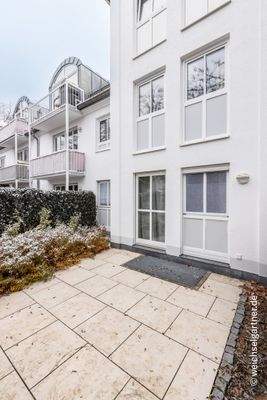 Weitere Ansicht der Terrasse