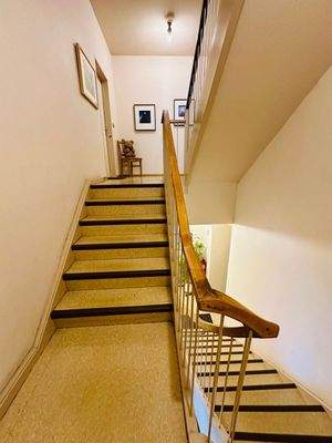 Treppenhaus 2.OG und 3.OG