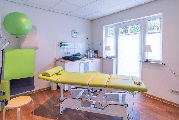 Behandlungszimmer