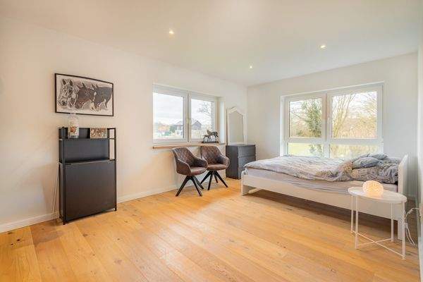 Gästezimmer im Obergeschoss