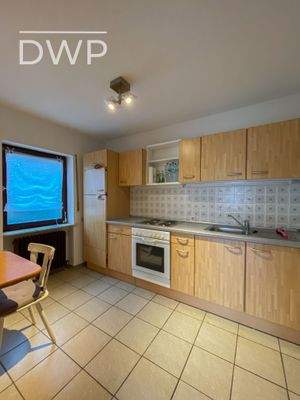 Separate Küche im EG