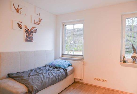 Kinderzimmer  im Obergeschoss