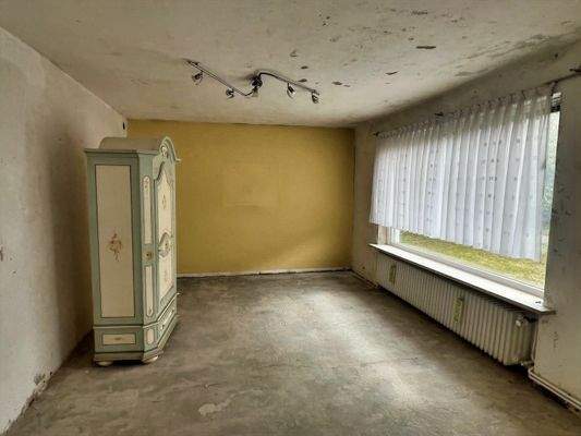 Einfamilienhaus, Wohn-Esszimmer