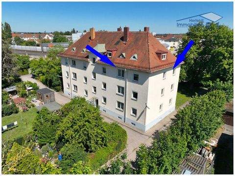 Augsburg Wohnungen, Augsburg Wohnung kaufen