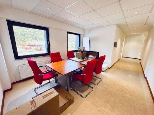 Innenansicht1, Empfang