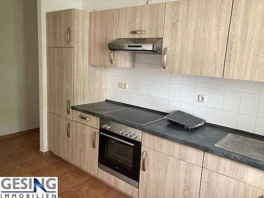 Wohnbeispiel Einbauküche