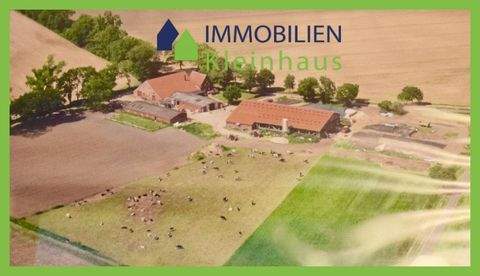 Rhede (Ems) Bauernhöfe, Landwirtschaft, Rhede (Ems) Forstwirtschaft