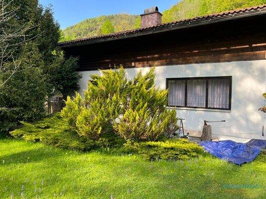 Teil des Altbestands