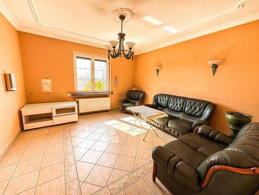 Wohnzimmer -Obergeschoss