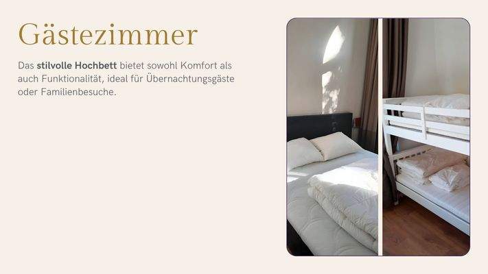 Gästezimmer