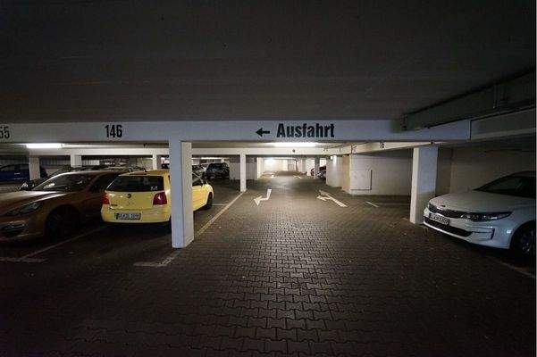 Tiefgarage