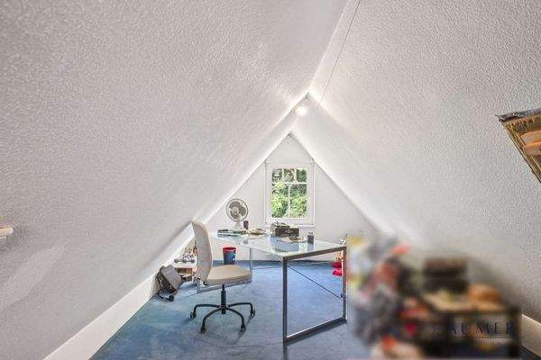 Schlafzimmer 4 - Spitzboden