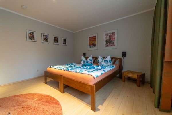 Wohnung EG
