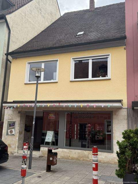 Höchstadt a.d.Aisch Häuser, Höchstadt a.d.Aisch Haus kaufen