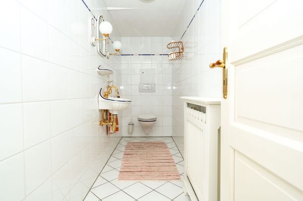 Gäste-WC