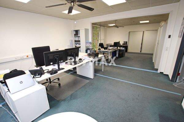 Büro 4 im 2. OG