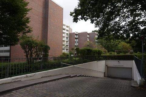 Hamburg Garage, Hamburg Stellplatz