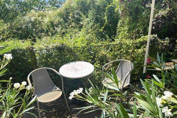Terrasse/Garten