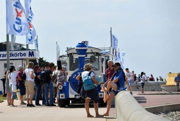 Duhner Strandpromenade