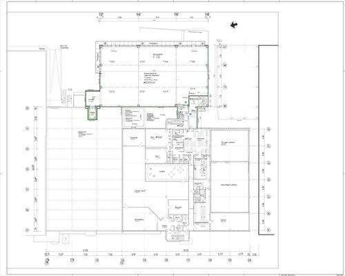 Grundriss: 1. Obergeschoss