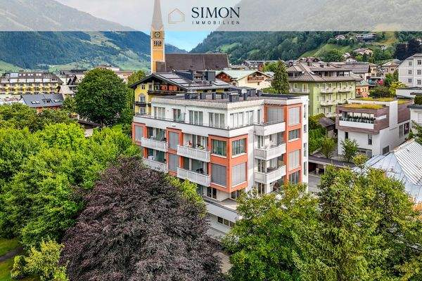 Außenansicht Gebäude