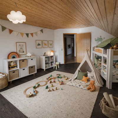 virtually staged - Kind OG