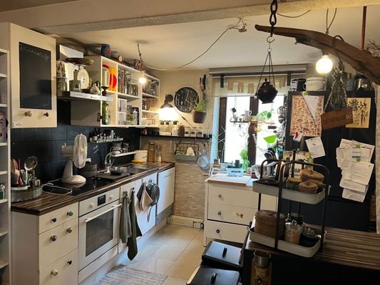 selbstgenutze Wohnung