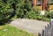 Stellplatz am Haus