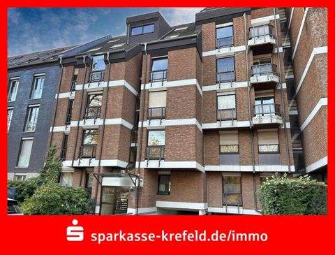 Krefeld Wohnungen, Krefeld Wohnung kaufen