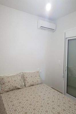 MIT VIDEO! Kreta, Makry Gialos: Neubau - Bungalow mit Pool und Meerblick zu verkaufen