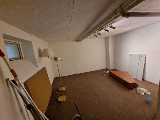 Kellerraum 