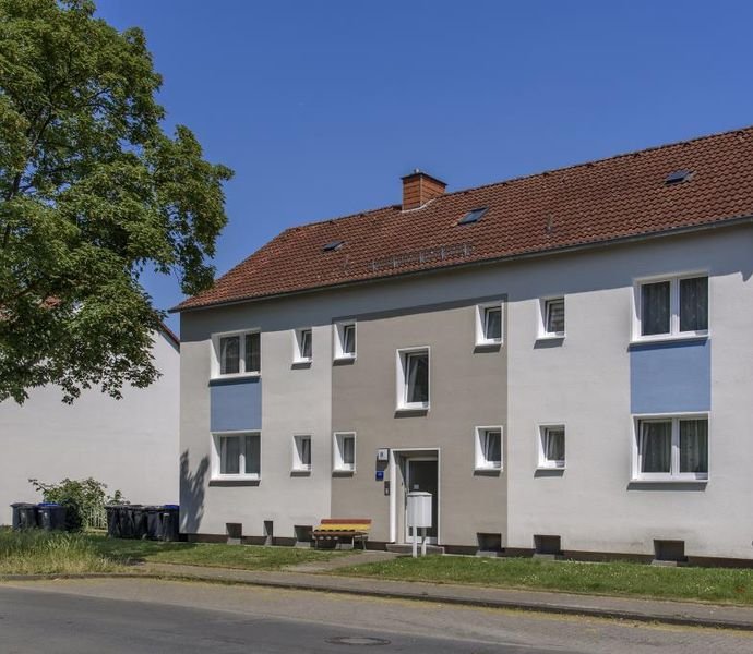 2,5 Zimmer Wohnung in Hamm (Herringen)